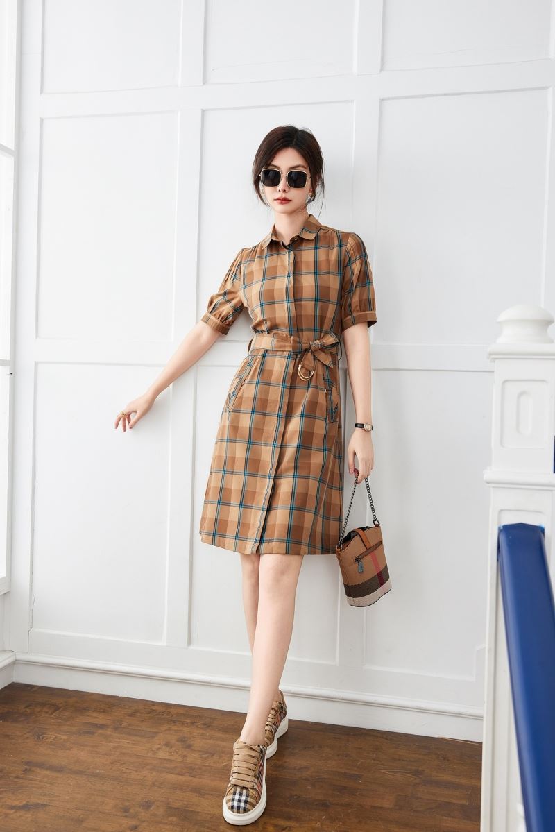 Burberry Dress